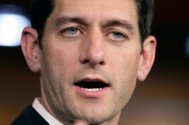 Paul Ryan, un ortodoxo fiscal.