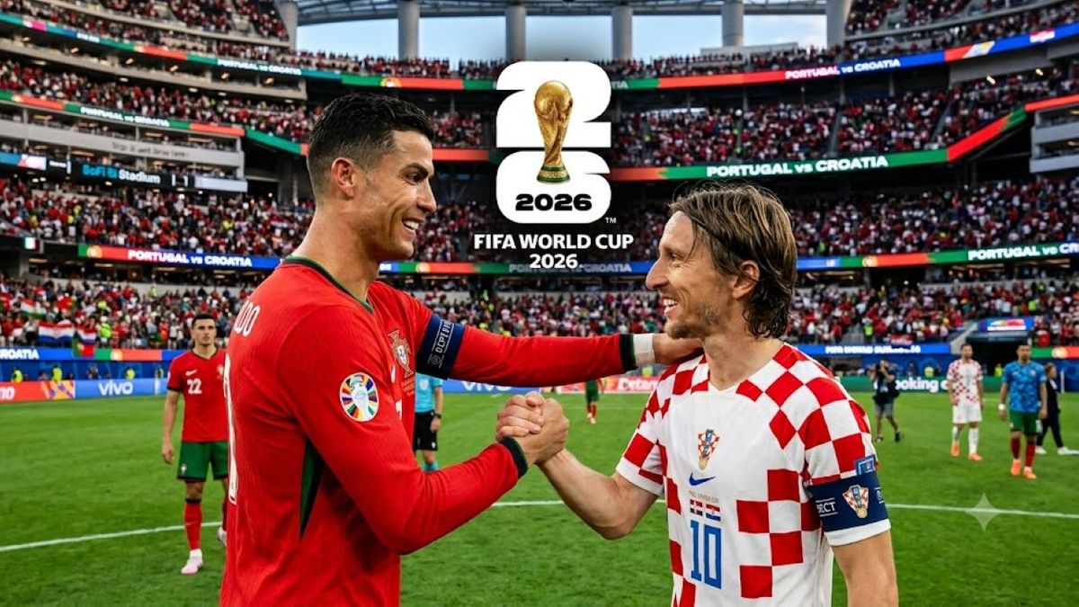 Cristiano Ronaldo y Luka Modric: El último baile de dos leyendas