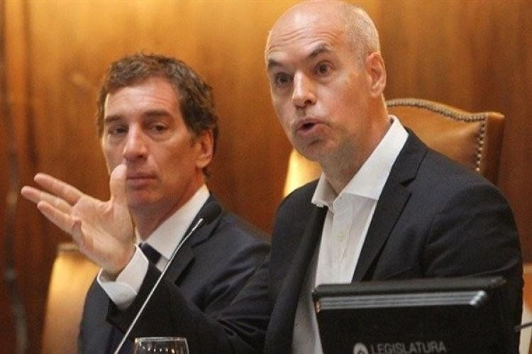 El Jefe de Gobierno de la Ciudad de Buenos Aires inauguró el período de sesiones extraordinarias en la Legislatura