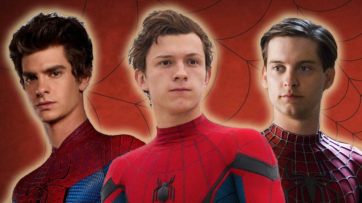 El éxito de Spider-Man no se quedó en las historietas. Se trasladó al cine, donde fue encarnado por tres actores en diferentes franquicias. El último en hacerlo fue Tom Holland en el MCU. El éxito de Spider-Man no se quedó en las historietas. Se trasladó al cine, donde fue encarnado por tres actores en diferentes franquicias. El último en hacerlo fue Tom Holland en el MCU.