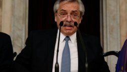 La propuesta de Alberto F. al FMI es una querella criminal contra Macri por endeudar al país
