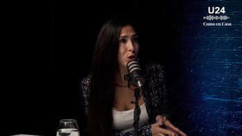 Soledad López, de Rava, en Como en Casa. Soledad López, de Rava, en Como en Casa.