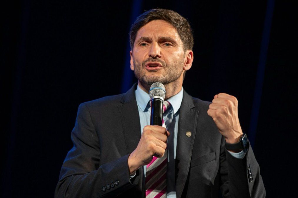 El gobernador de Santa Fe no quiere perder la pulseada.