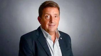 Juan Cruz Molina Hafford, presidente del INTA. Juan Cruz Molina Hafford, presidente del INTA.