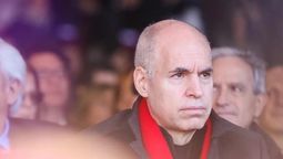 Horacio Rodríguez Larreta y una ley que complica la campaña en CABA