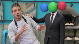 Telefe bajó sin explicación a un cocinero histórico de La Peña de Morfi después de 10 años. Quedó afuera de un día para el otro y todavía no entiende qué pasó. Fuente: Gemini Telefe bajó sin explicación a un cocinero histórico de La Peña de Morfi después de 10 años. Quedó afuera de un día para el otro y todavía no entiende qué pasó. Fuente: Gemini