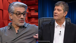 Pablo Echarri se cruzó con Mario Pergolini en su programa por un video hecho con IA. El estudio quedó tieso e incómodo mientras volaban las chicanas políticas. Fuente: Gemini Pablo Echarri se cruzó con Mario Pergolini en su programa por un video hecho con IA. El estudio quedó tieso e incómodo mientras volaban las chicanas políticas. Fuente: Gemini