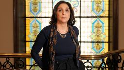 Silvia Majdalani, exsubdirectora de la Agencia Federal deInteligencia (AFI), podrá viajar a Uruguay.