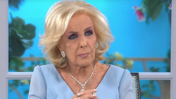 Mirtha Legrand se hartó y lanzó la noticia que impactó a todos: