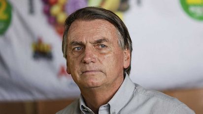 Asalto sede de los 3 poderes: Complicado Jair Bolsonaro 