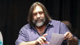 altText(Para Baradel, el libro de Cristina podría ser material para escuelas)}