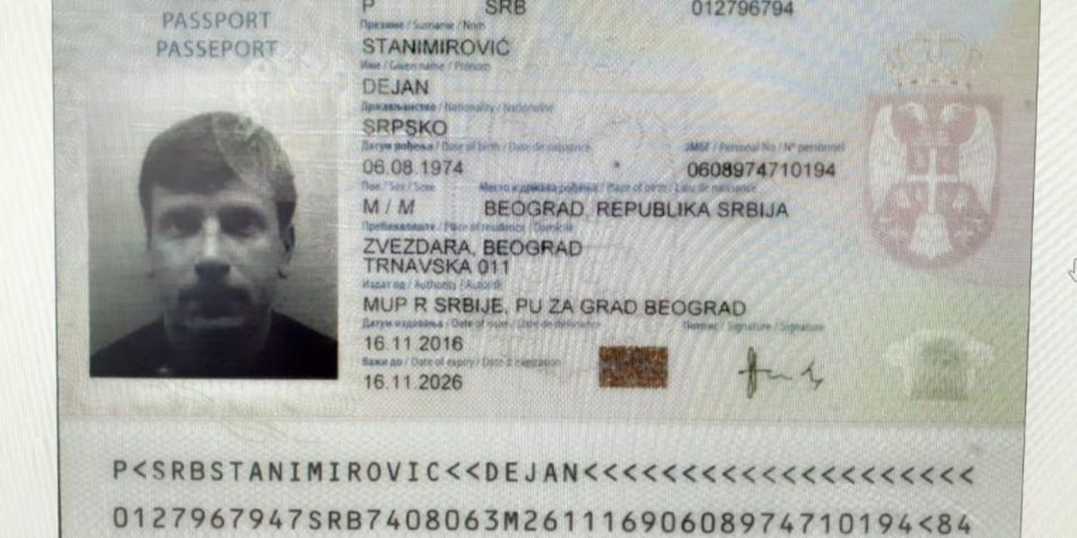 En diciembre de 2019, ingresó a Colombia el serbio, Dejan Stanimirovic, conocido como ‘Marcos’, del Clan de los Balcanes. El 31/03/2020, Stanimirovic llegó a Guamal, Meta, a la casa de José Vicente Rivera Mendoza, alias