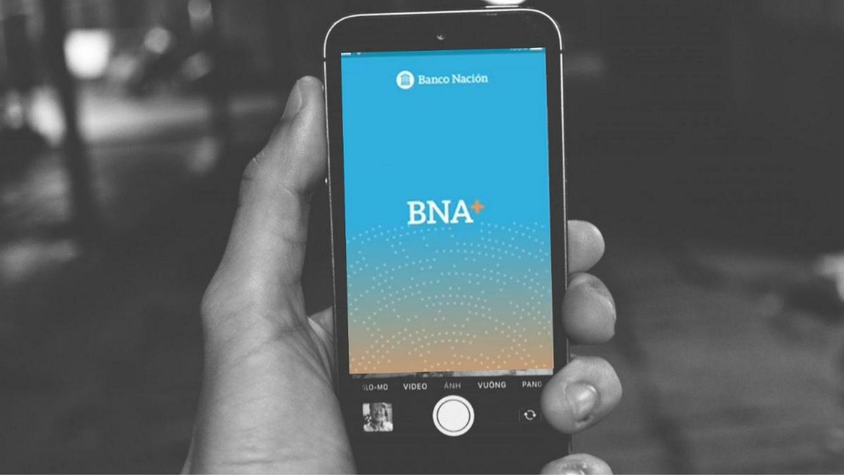 BNA+, la billetera virtual del Banco Nación. BNA+, la billetera virtual del Banco Nación.