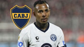 La última noticia sobre Sebastián Villa que escandaliza a Boca
