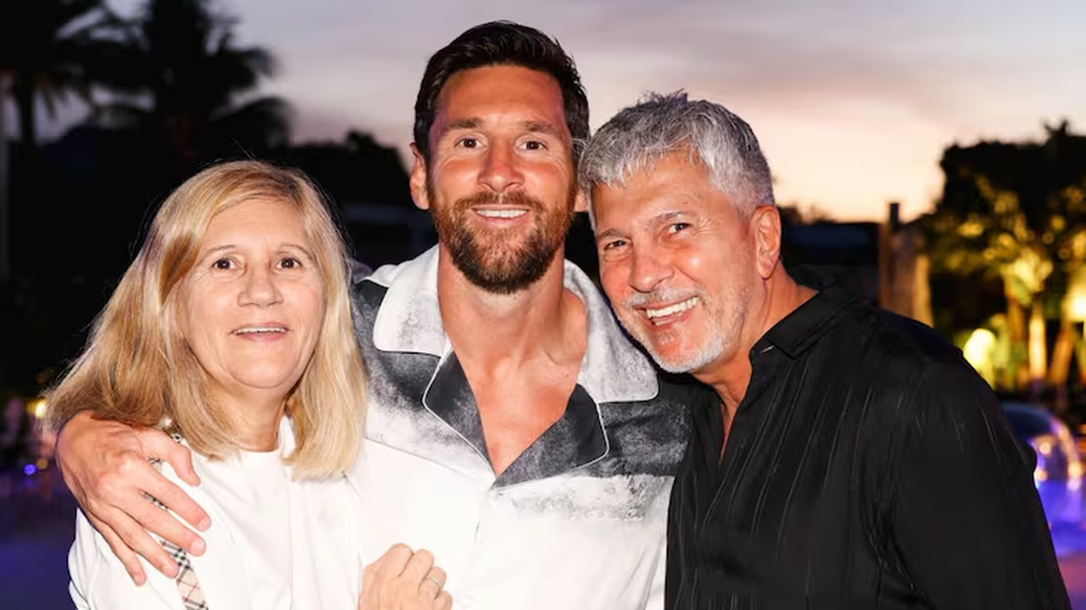La familia Messi perdonó a Florencia Peña, pero Jorge quedó más triste por la exposición pública de sus problemas de salud. Foto: Instagram La familia Messi perdonó a Florencia Peña, pero Jorge quedó más triste por la exposición pública de sus problemas de salud. Foto: Instagram