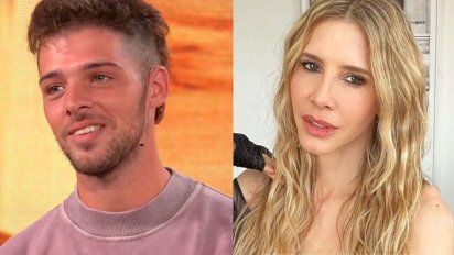 Guillermina Valdés, primero Maratea y ahora Furriel