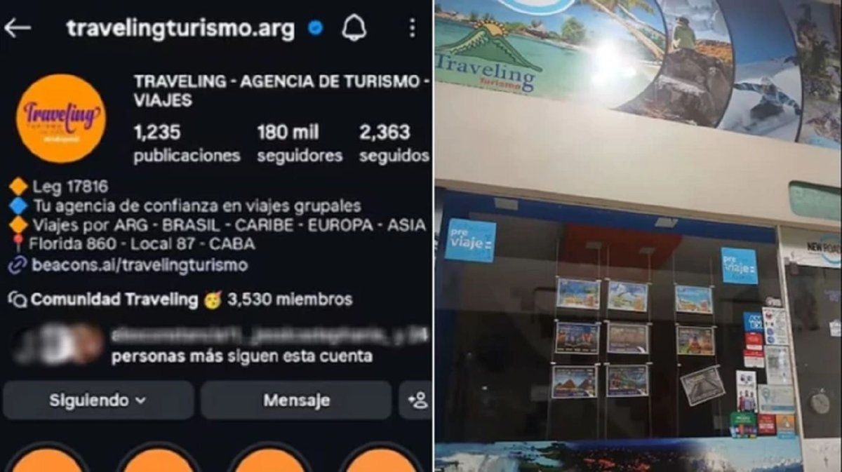 La agencia de turismo que es acusada de estafa: El escándalo que dejó a cientos sin viajes