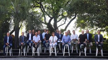 Juntos por el Cambio tendrá que encontrar un discurso común, antes de comenzar a debatir el acuerdo con el FMI Juntos por el Cambio tendrá que encontrar un discurso común, antes de comenzar a debatir el acuerdo con el FMI