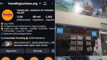 la agencia de turismo que es acusada de estafa: el escandalo que dejo a cientos sin viajes la agencia de turismo que es acusada de estafa: el escandalo que dejo a cientos sin viajes