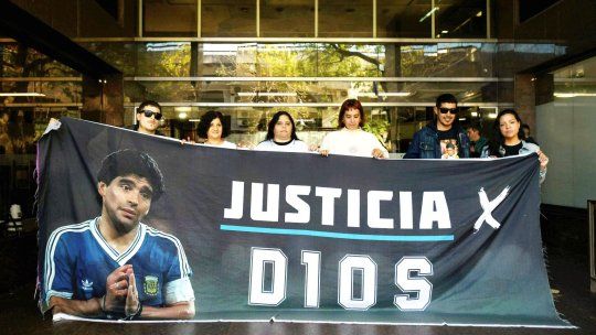 La guerra sube más la inflación en Argentina; fuertes frases en juicio por Maradona