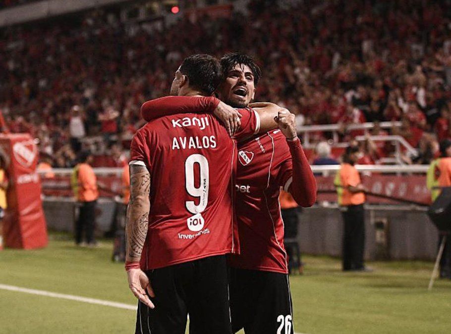 Independiente se juega el orgullo por Copa Argentina vs Atenas de Río Cuarto