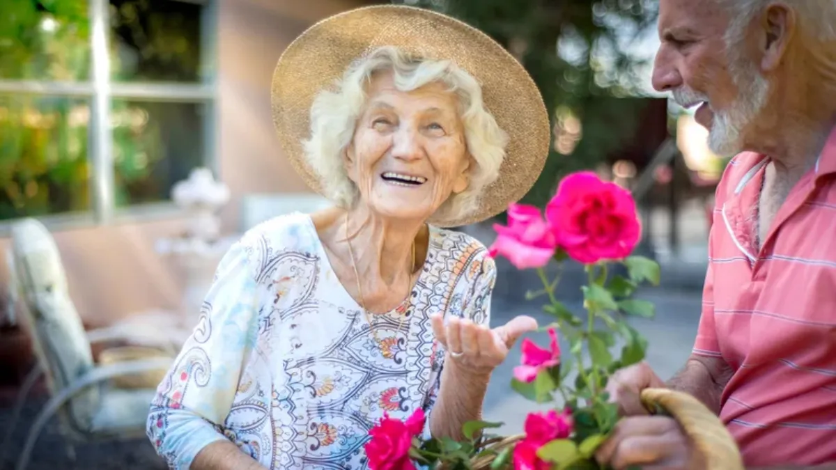 Científicos descubrieron el secreto para vivir 100 años. Científicos descubrieron el secreto para vivir 100 años.