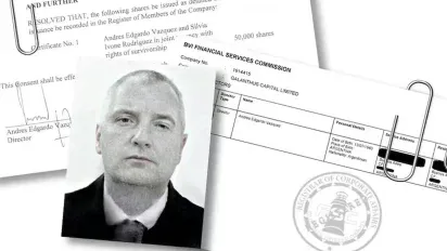 Andrés Vázquez, otro que 'olvidó' declarar propiedades: Avanza la investigación