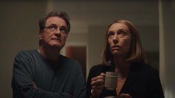 La miniserie en HBO Max, protagonizada por Colin Firth y Toni Collette.