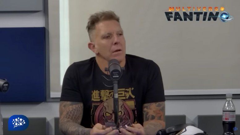 Alejandro Fantino, durísimo: 