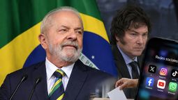 Lula da Silva frenó el avance de las derechas y logró reconfigurar el mapa regional.