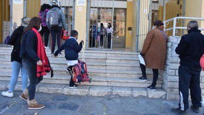 Clases en la Provincia de Buenos Aires con presencialidad 