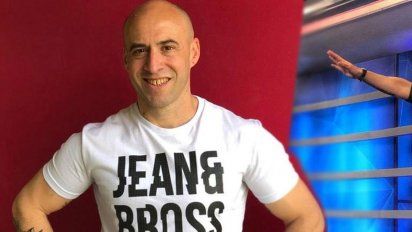 El pelado de Crónica TV, contra feministas 