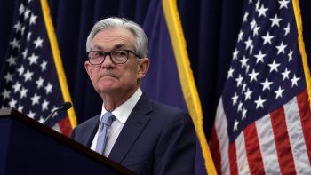 Jerome Powell, presidente de la Fed Jerome Powell, presidente de la Fed