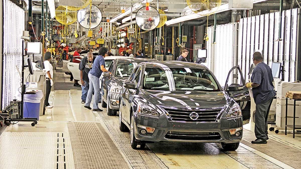 Nissan y su complicada situación global.&nbsp;