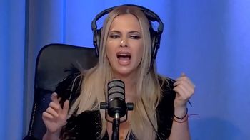 El inesperado sincericidio de Alejandra Maglietti: Soy re tóxica. (Foto: Captura de video) El inesperado sincericidio de Alejandra Maglietti: Soy re tóxica. (Foto: Captura de video)