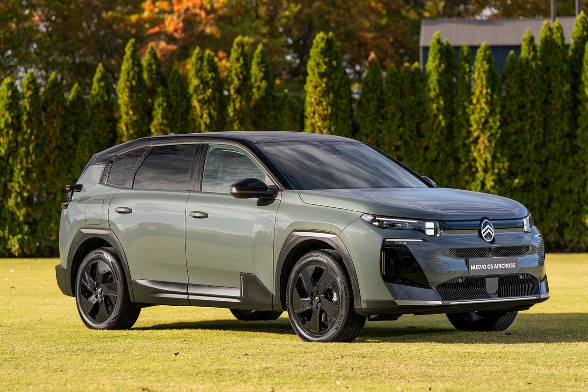 El SUV que genera furor en Argentina.
