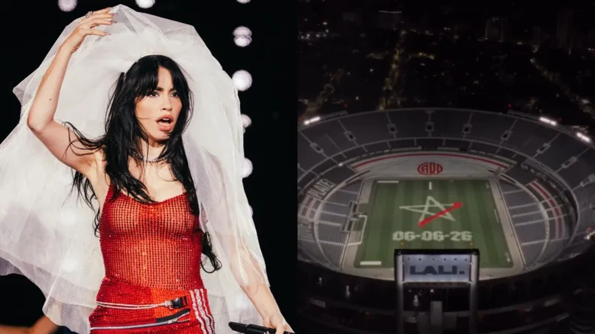 Lali Espósito agotó dos shows en River en cuestión de horas y logró convertirse en la segunda artista argentina en lograr semejante hazaña. Lali Espósito agotó dos shows en River en cuestión de horas y logró convertirse en la segunda artista argentina en lograr semejante hazaña.