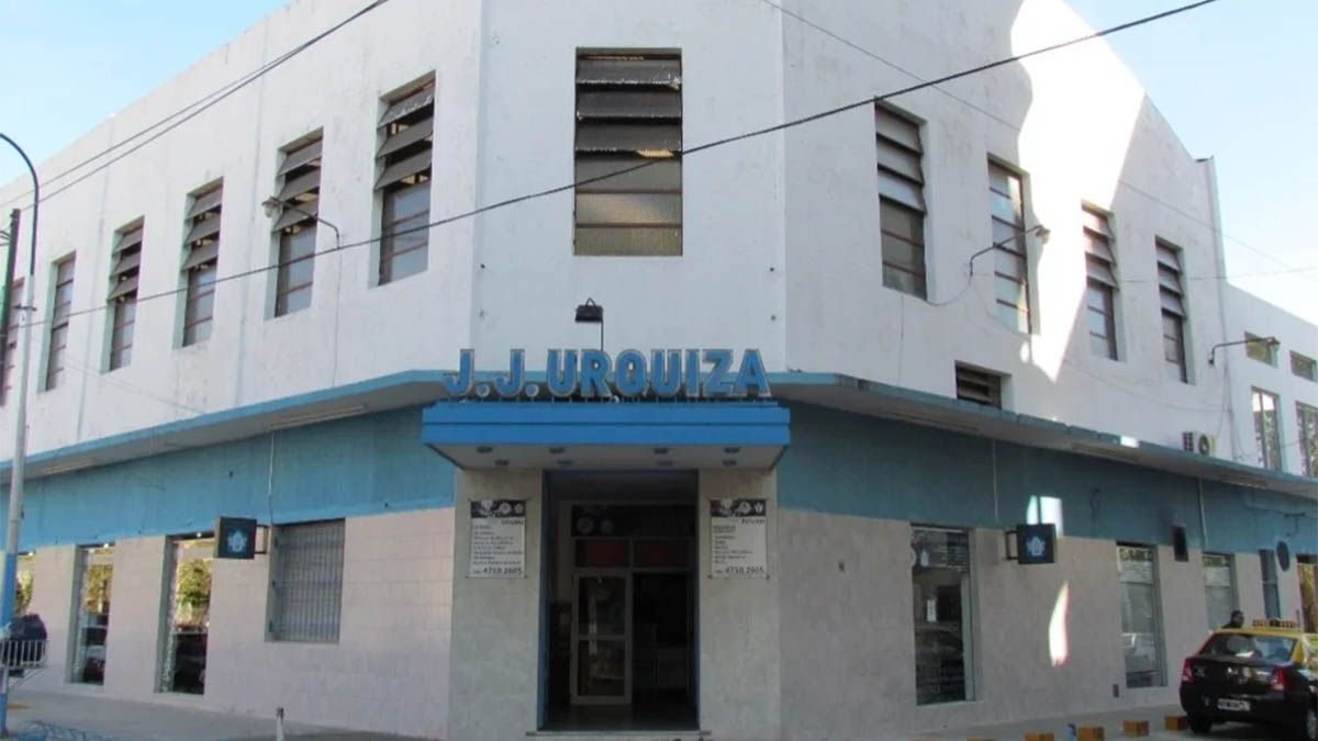 Asociación Social y Deportiva J.J. de Urquiza - Sitio Oficial