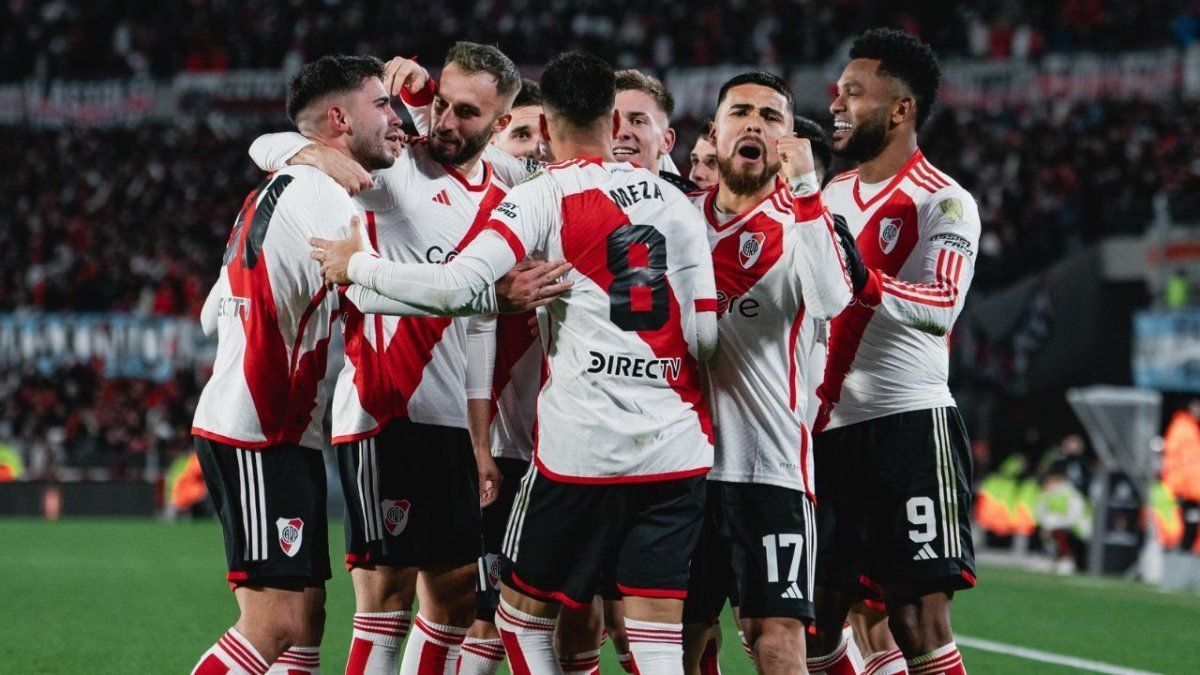 El jugador de River que podría irse