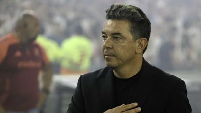 Gallardo arriesga con un regreso esperado en River para el partido vs. Libertad