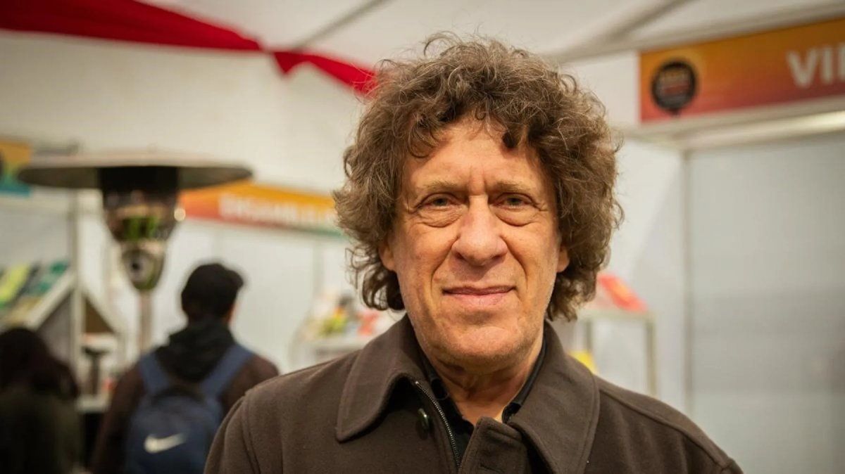 Pedro Brieger, vetado de los medios ante las acusaciones por acoso.&nbsp;