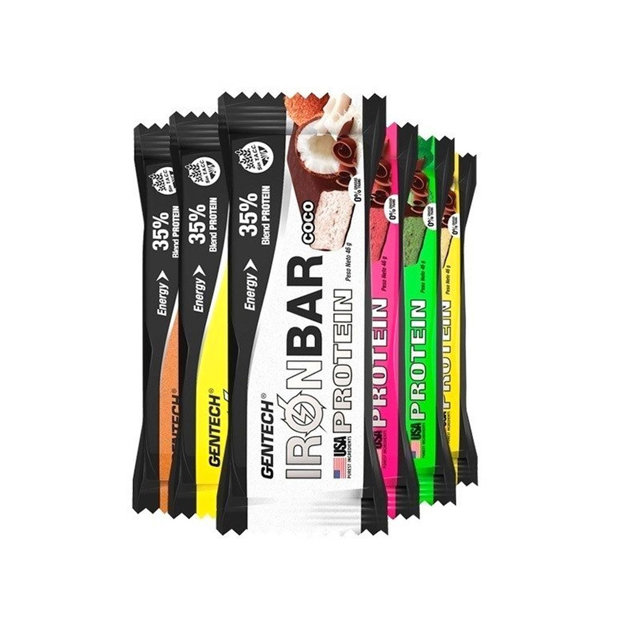 Iron Bar, las barritas que le regala Martin Menem a los periodistas. Iron Bar, las barritas que le regala Martin Menem a los periodistas.