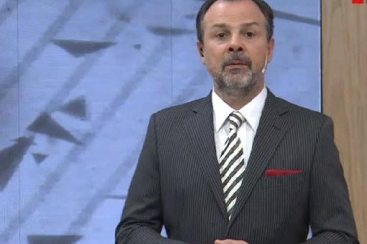 El periodista Gustavo Sylvestre lapidario con los anticuarentena