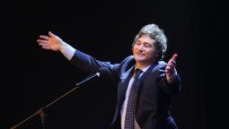 Javier Milei presentó a sus candidatos