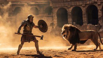 Esto sí que es de película, sin lugar a dudas. Esto sí que es de película, sin lugar a dudas.