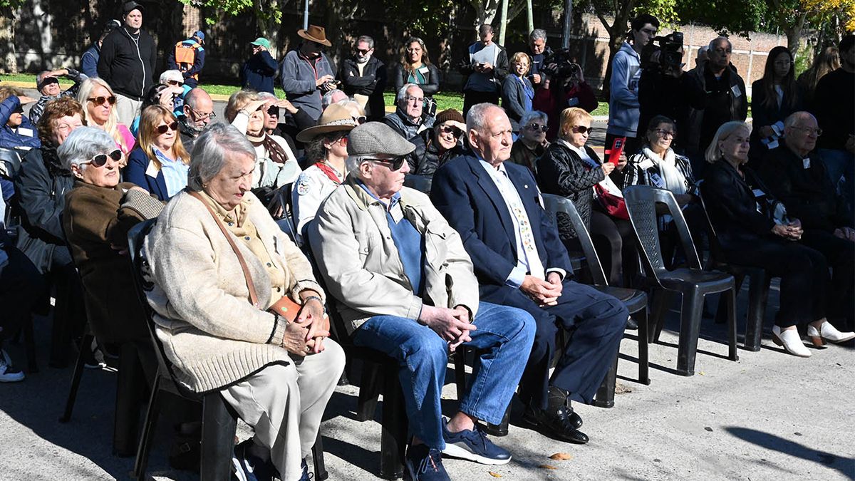 La localidad de General Pacheco celebró sus 150 años en la estación de trenes con la presencia de autoridades del Municipio de Tigre. La localidad de General Pacheco celebró sus 150 años en la estación de trenes con la presencia de autoridades del Municipio de Tigre.