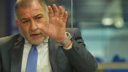 Fuerte cruce a Luis Juez: 