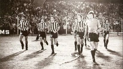 El día que Rosario Central y Newell's se enfrentaron en la Copa Libertadores por primera vez