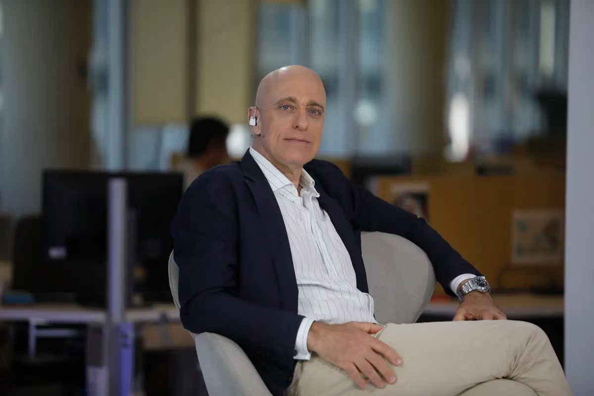 Carlos Pagni, periodista de LN+.