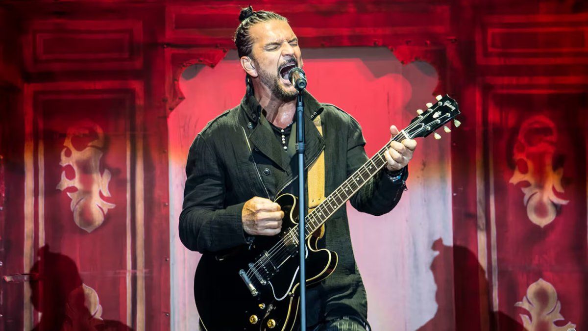 Ricardo Arjona vuelve a Córdoba este fin de semana.&nbsp;